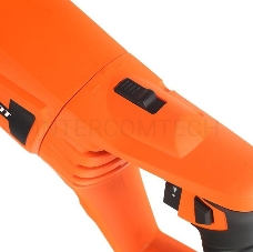 Пила сабельная сетевая PATRIOT RS 808  LED, регулировка скорости, поворотная рукоять, 850Вт