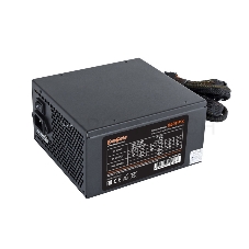 Блок питания 850W Exegate 850PPX RTL, ATX, SC, black, APFC, 14cm, 24p+2*(4+4)p, PCI-E, 4*IDE, 5*SATA, FDD + кабель 220V с защитой от выдергивания