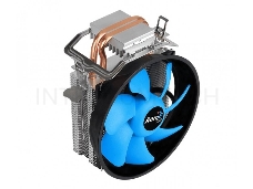 Кулер CPU Aerocool Verkho 2 Plus (универсальный, 115W, 18-27 dB, 1000-2000 rpm, 120мм, 4pin, медь+алюминий) RTL