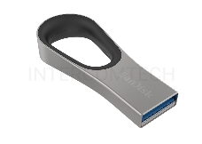 Флеш накопитель 64GB SanDisk CZ93 Ultra Loop, USB 3.0, Металл