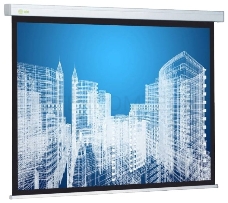 Экран Cactus 183x244см Wallscreen CS-PSW-183x244 4:3 настенно-потолочный рулонный белый