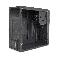 Корпус Minitower ExeGate EX286412RUS BA-309 (mATX, без БП, 2*USB, HD аудио, черный)