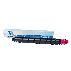 Тонер-картридж NVP совместимый NV-TK-8335 пурпурный для Kyocera Taskalfa-3252ci (15000k)