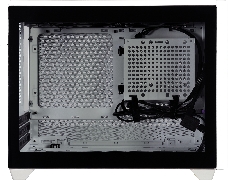 Корпус MINIDESKTOP MITX W/O PSU NR200P-WGNN-S00 COOLER MASTER