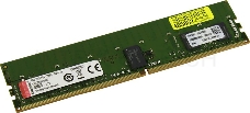 Модуль памяти Kingston Server Premier DDR4  8GB RDIMM (PC4-21300) 2666MHz ECC Registered 1Rx8, 1.2V (Hynix D IDT)