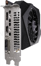 Видеокарта Asus PH-GTX1650-O4GD6-P-V2 /GTX1650,DVI,HDMI,DP,4G,D6 (90YV0GX0-M0NA00)