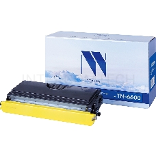 Картридж NV Print совместимый Brother TN-6600 для HL 1030/1270/1430/5040/5070/MFC8350/9650/9750 (6000k)