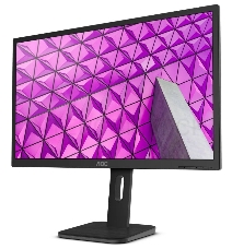 Монитор 21.5 AOC 22P1D Black с поворотом экрана (LED, 1920x1080, 2 ms, 170°/160°, 250 cd/m, 1000:1, +DVI, +HDMI, +MM)