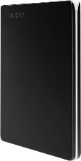 Внешний жесткий диск TOSHIBA HDTD320EK3EA Canvio Slim 2ТБ 2.5 USB 3.0 черный