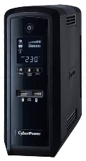 Источник бесперебойного питания CyberPower CP1300EPFCLCD 1300VA/780W