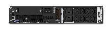 Источник бесперебойного питания APC Smart-UPS SRT SRT3000RMXLI 2700Вт 3000ВА черный