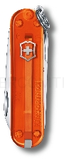 Нож перочинный Victorinox Classic Fire Opal (0.6223.T82G) 58мм 7функц. карт.коробка