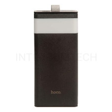 Внешний аккумулятор HOCO J86 Powermaster, 22.5W, 3.0А (40000mAh), черный