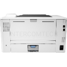 Принтер лазерный HP LaserJet Pro M404dn (A4, 1200dpi, 38ppm, 256Mb, Duplex, Lan, USB) (W1A53A)