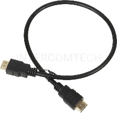 Кабель LAZSO WH-111 HDMI (m)/HDMI (m) 0.5м.