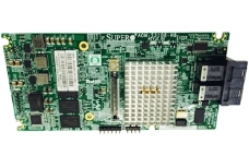 Контроллер SuperMicro AOM-S3108M-H8 RAID 0/1/5/6/10/50/60 2Gb cache