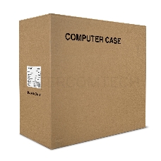 Корпус Minitower ExeGate EX286412RUS BA-309 (mATX, без БП, 2*USB, HD аудио, черный)