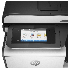 МФУ HP PageWide Pro 477dw, 4-цветный струйный принтер-копир-сканер-факс A4, 40(up to 55)ppm, 600dpi, Duplex, 2trays 50+500, 768 Mb, ADF50, USB2.0/Eth/WiFi, 1y war)