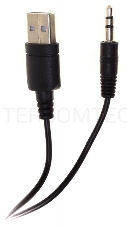 Колонки Oklick OK-331 2.0 черный 6Вт