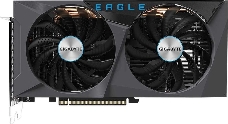 Видеокарта Gigabyte GV-N306TEAGLE-8GD 2.0 LHR