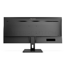 МОНИТОР 34 AOC U34E2M Black (VA, 3440x1440, 100Hz, 4 ms, 178°/178°, 300 cd/m, 20M:1, +2xHDMI 2.0, +DisplayPort 1.2)
