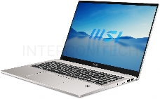 Ноутбук MSI Prestige 16 Studio A13UCX-248RU Core i7 13700H 16Gb SSD1Tb NVIDIA GeForce RTX 2050 4Gb 16 IPS QHD+ (2560x1600) Windows 11 Home silver WiFi BT Cam (9S7-159452-248)
