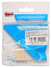 Адаптер сетевой Buro RJ45/RJ45