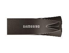 Внешний накопитель 64GB USB Drive <USB 3.1> Samsung BAR Plus (up to 200Mb/s) (MUF-64BE4/APC)