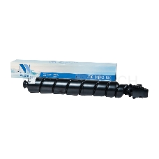 Тонер-картридж NVP совместимый NV-TK-8345 черный для Kyocera Taskalfa-2552ci (20000k)