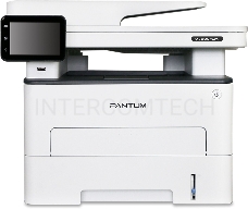 МФУ лазерное Pantum  M7300FDW, принтер/сканер/копир (А4, 1200×1200, USB 2.0 Hi-Speed, Ethernet, WiFi, NFC)