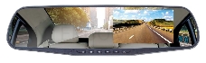 Видеорегистратор Digma FreeDrive 303 MIRROR DUAL черный 1.3Mpix 1080x1920 1080p 120гр. GP2248