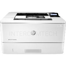 Принтер лазерный HP LaserJet Pro M404dw,(W1A56A) /А4, ч/б, 38 стр/мин, USB 2.0, GigEth, WiFi/