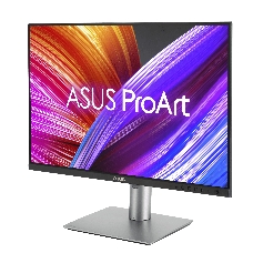 Монитор LCD 24.1  PA248CRV/ ASUS PA248CRV, 24.1 Wide LED IPS monitor, 16:10, 1920x1200, 5ms(GTG), 350 cd/m2, 178°(H), 178°(V), 75Hz, DP(1.4)x2 (Daisy Chain), HDMI(v1.4)x2, USB 3.2x3, USB-C (96W), speakers 2Wx2, 97% DCI-P3, ?E < 2, HDR-10, HAS,VESA 100x