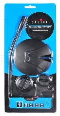 Микрофон проводной Oklick MP-M009B 1.8м черный