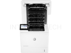 Принтер лазерный HP LaserJet Enterprise M611dn, (A4, 1200dpi, 61ppm, 512Mb, Duplex, Lan, USB)