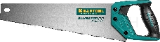 Ножовка для точного реза KRAFTOOL Alligator 11 15203-40, 400 мм, 11 TPI 3D зуб