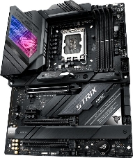 Материнская плата Asus ROG STRIX Z690-E GAMING WIFI Soc-1700 Intel Z690 4xDDR5 ATX AC`97 8ch(7.1) 2.5Gg RAID+HDMI+DP