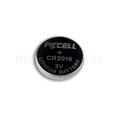 Литиевый элемент питания PKCELL CR2016-5B тип - CR2016 5 шт в блистере