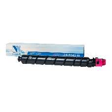 Тонер-картридж NVP совместимый NV-TK-8345 пурпурный для Kyocera Taskalfa-2552ci (12000k)