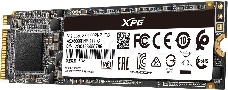 Накопитель SSD ADATA 1TB XPG SX6000 Pro, M.2 2280, PCI-E 3x4, [R/W - 2100/1400 MB/s] 3D-NAND TLC, Realtek