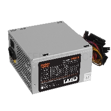 Блок питания 650W ExeGate UNS650 (ATX, PC, 12cm fan, 24pin, 4pin, PCIe, 3xSATA, 2xIDE, FDD, кабель 220V в комплекте)