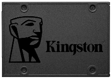 Накопитель SSD Kingston 480Gb SATA III SA400S37/480G A400 2.5