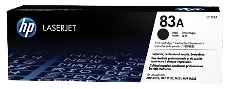 Тонер Картридж HP 83A CF283A черный для HP LJ Pro M125nw/M127fw (1500стр.)