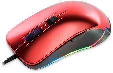 Мышь GMNG 850GM красный оптическая (7200dpi) USB (6but)