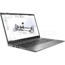 Ноутбук HP ZBook Power G8 15.6 15.6(FHD)/Intel Core i9 11900H/32768Mb/1024SSD/noDVD/nVidia RTX A2000/war 1y/Win10Pro+EN Kbd