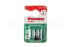 Бита Hammer Flex 203-179  TORX-10  25мм, 2шт.