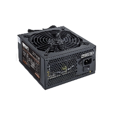 Блок питания 850W Exegate 850PPX RTL, ATX, SC, black, APFC, 14cm, 24p+2*(4+4)p, PCI-E, 4*IDE, 5*SATA, FDD + кабель 220V с защитой от выдергивания