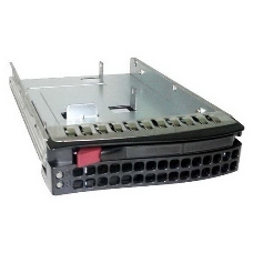 Опция к серверу Supermicro MCP-220-00043-0N 2.5 HDD TRAY IN 4TH GENERATION 3.5 HOT SWAP TRAY