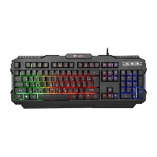 Клавиатура игровая Гарнизон GK-330G, подсветка, код 