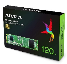 Накопитель SSD ADATA M.2 SATA III 120Gb ASU650NS38-120GT-C SU650 2280 (ASU650NS38-120GT-C)